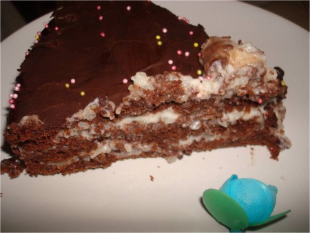  Torta al Cioccolato