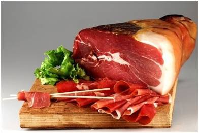 Il Prosciutto Crudo